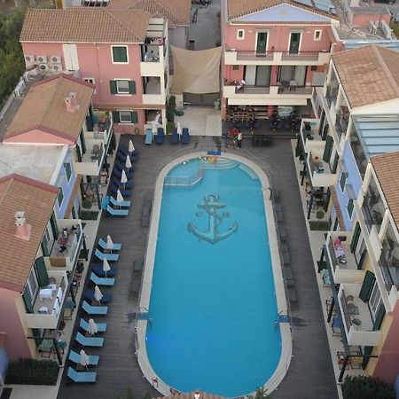 Captain Stavros Hotel Nydri  Dış mekan fotoğraf