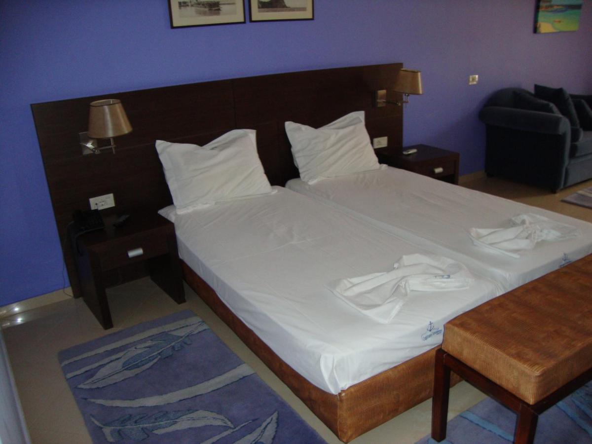 Captain Stavros Hotel Nydri  Dış mekan fotoğraf
