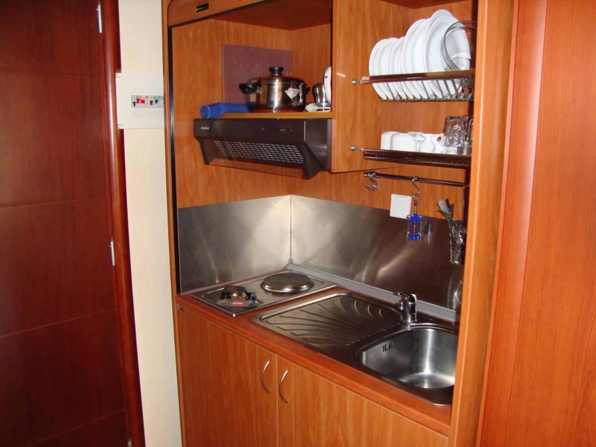 Captain Stavros Hotel Nydri  Dış mekan fotoğraf