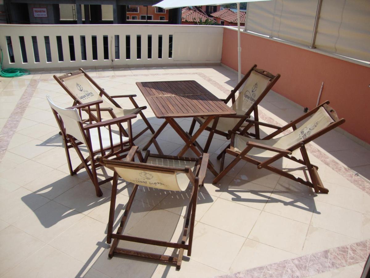 Captain Stavros Hotel Nydri  Dış mekan fotoğraf