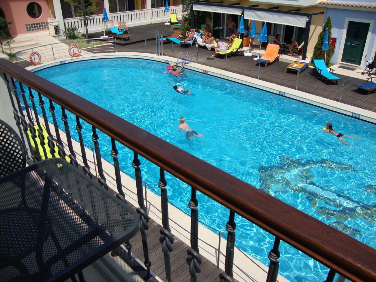 Captain Stavros Hotel Nydri  Dış mekan fotoğraf