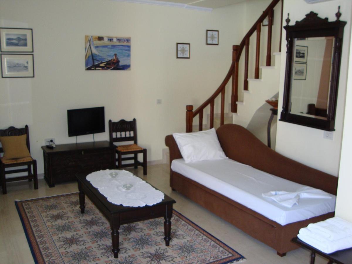 Captain Stavros Hotel Nydri  Dış mekan fotoğraf