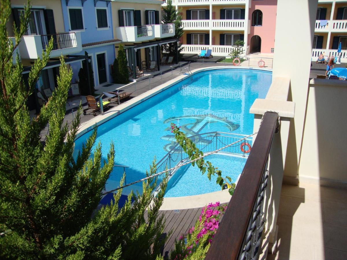 Captain Stavros Hotel Nydri  Dış mekan fotoğraf