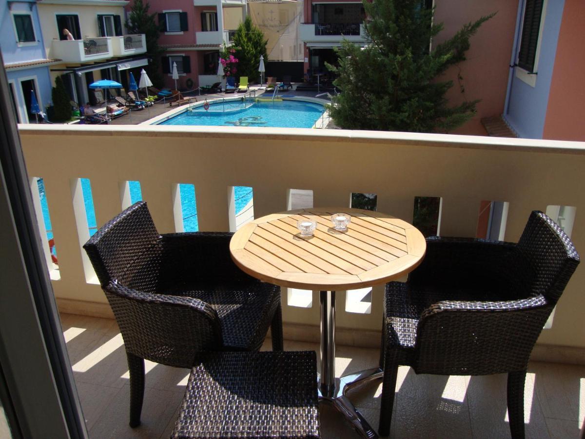 Captain Stavros Hotel Nydri  Dış mekan fotoğraf
