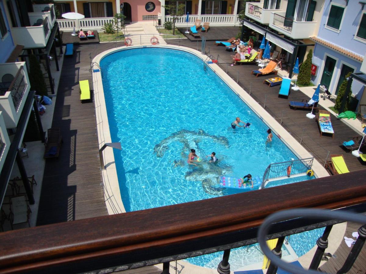 Captain Stavros Hotel Nydri  Dış mekan fotoğraf