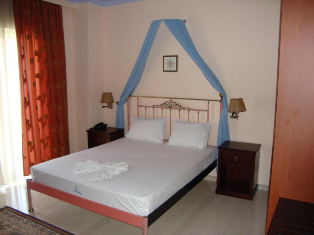 Captain Stavros Hotel Nydri  Dış mekan fotoğraf