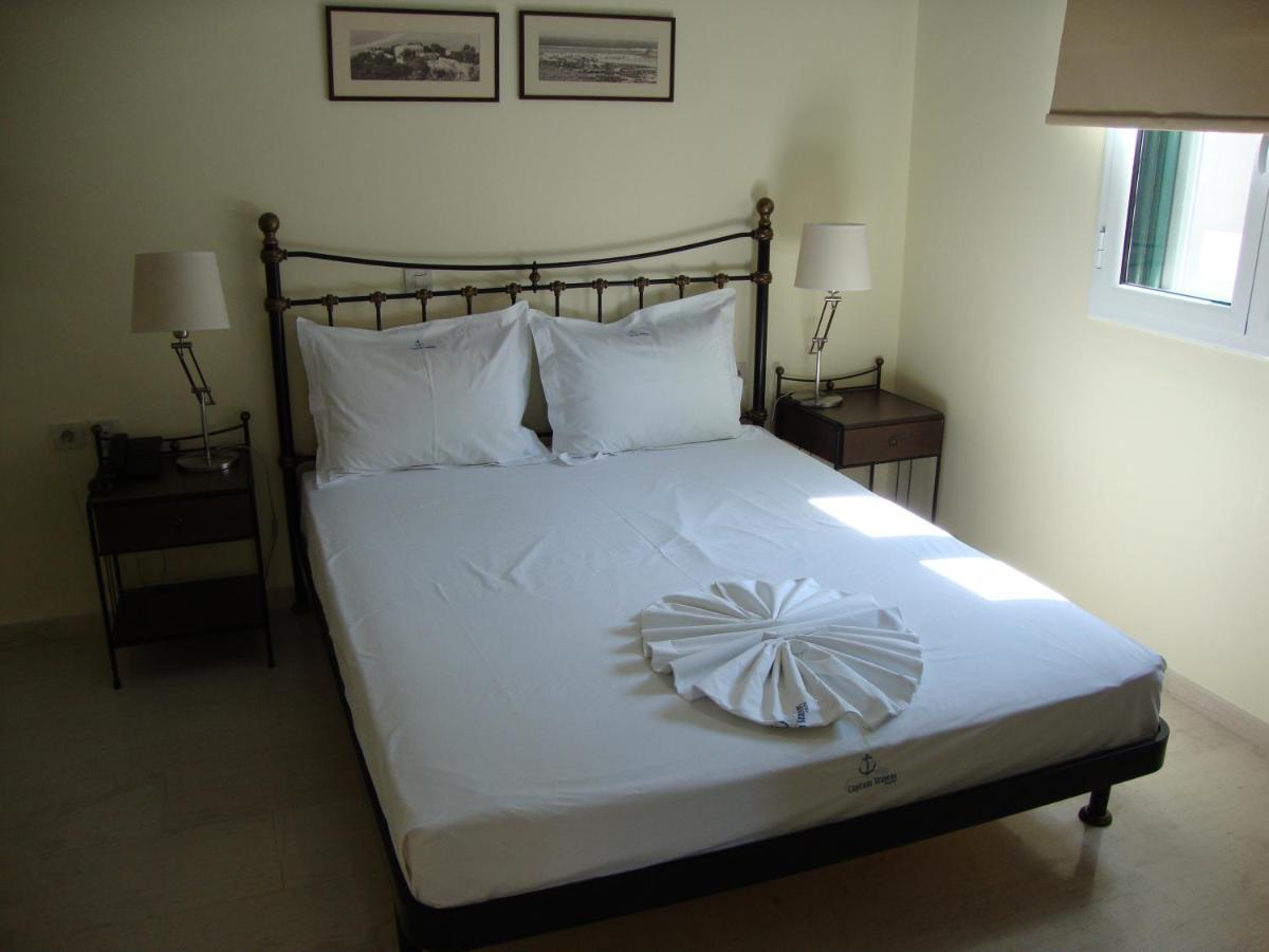Captain Stavros Hotel Nydri  Dış mekan fotoğraf