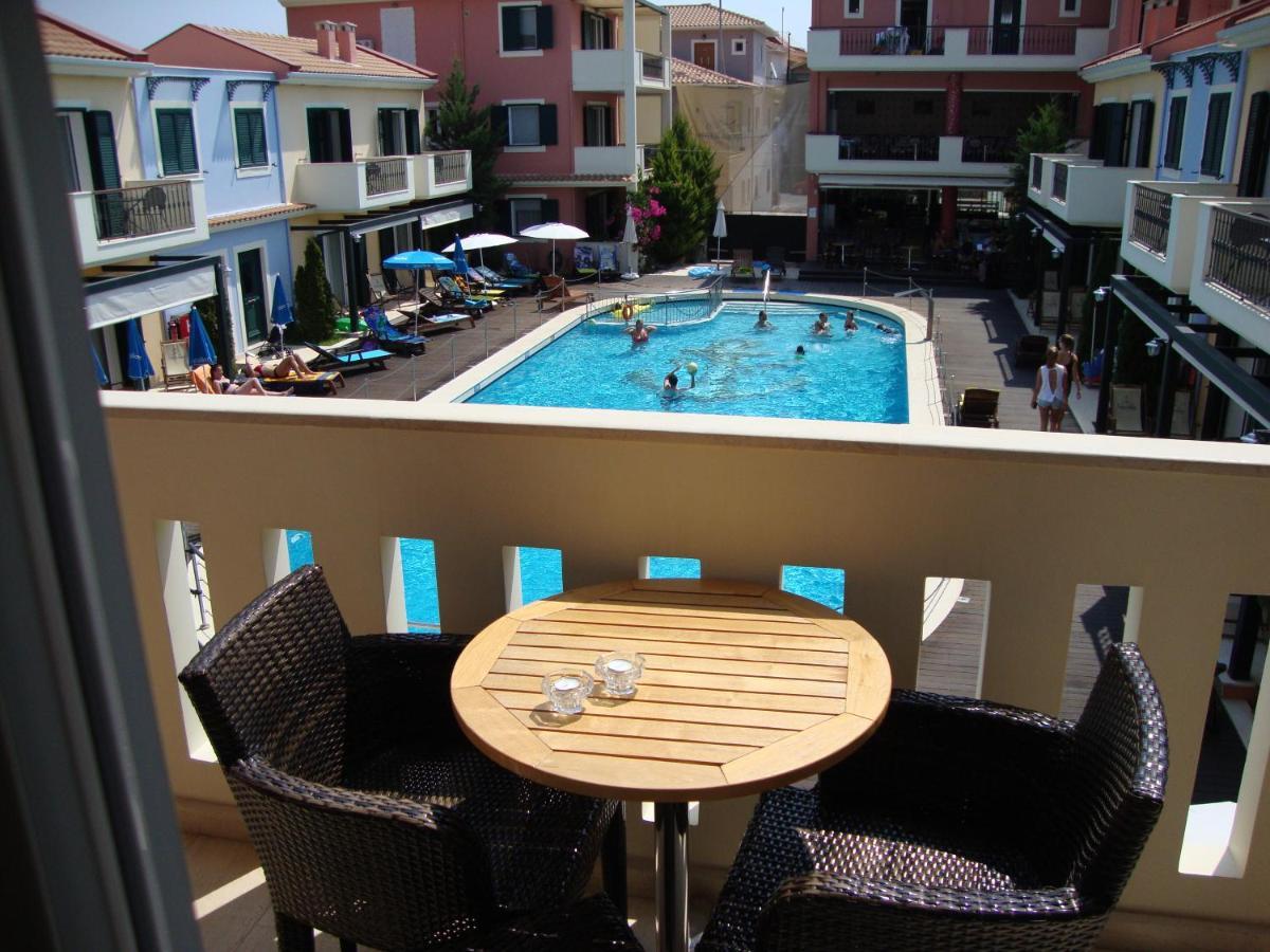 Captain Stavros Hotel Nydri  Dış mekan fotoğraf