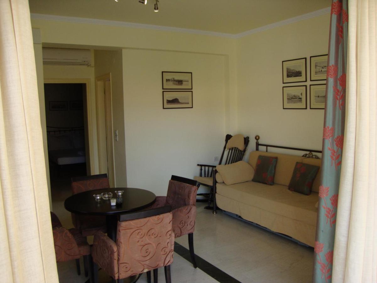 Captain Stavros Hotel Nydri  Dış mekan fotoğraf