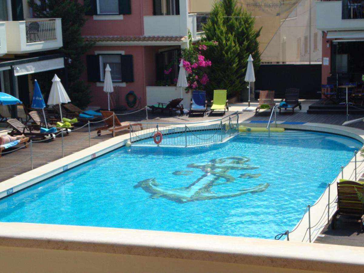 Captain Stavros Hotel Nydri  Dış mekan fotoğraf