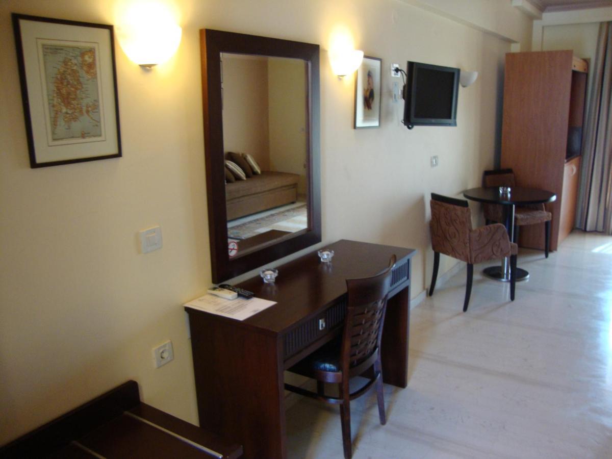 Captain Stavros Hotel Nydri  Dış mekan fotoğraf