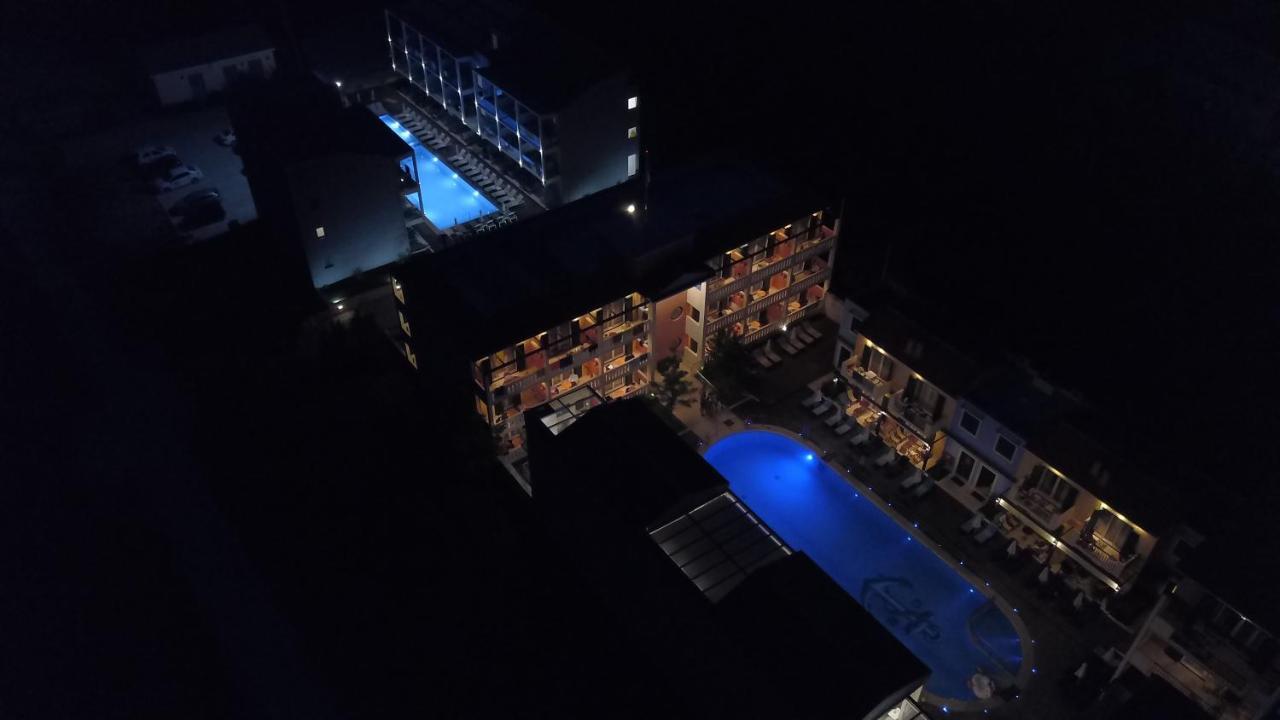 Captain Stavros Hotel Nydri  Dış mekan fotoğraf
