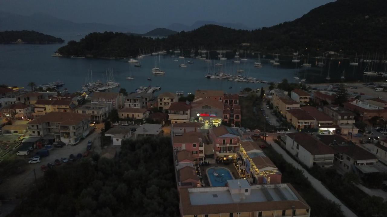 Captain Stavros Hotel Nydri  Dış mekan fotoğraf