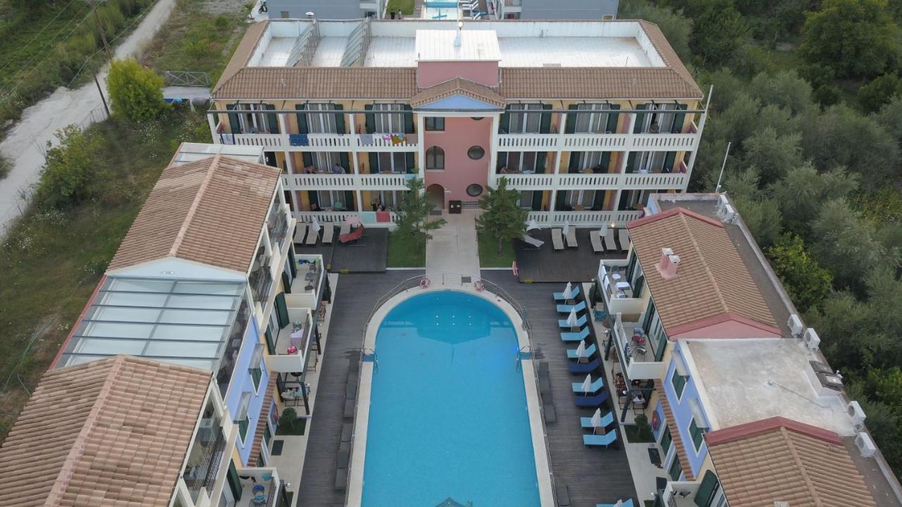 Captain Stavros Hotel Nydri  Dış mekan fotoğraf