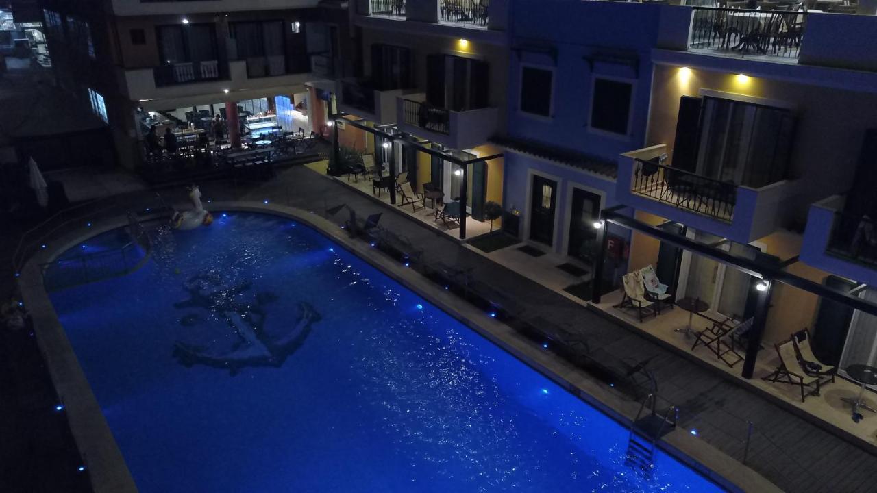Captain Stavros Hotel Nydri  Dış mekan fotoğraf