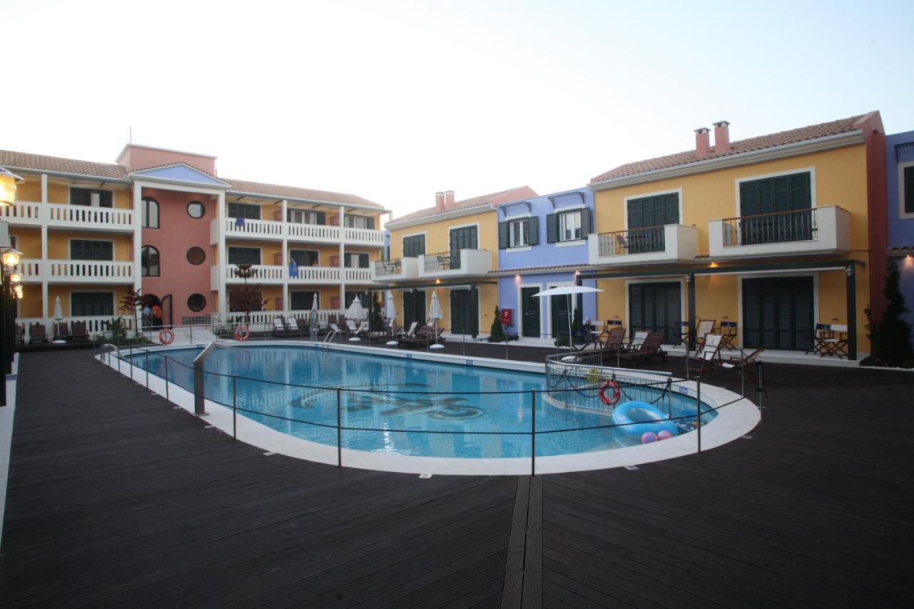 Captain Stavros Hotel Nydri  Dış mekan fotoğraf