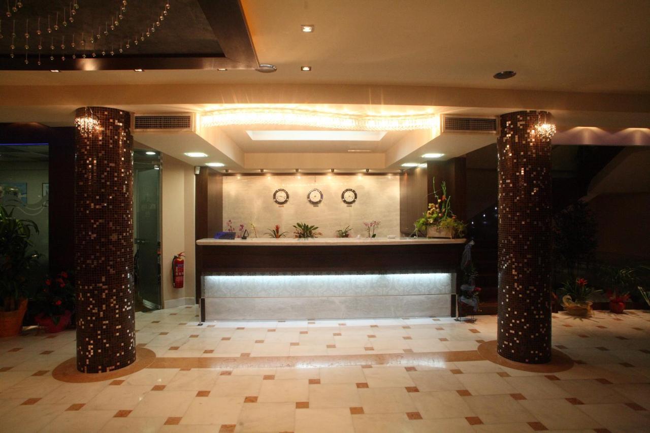 Captain Stavros Hotel Nydri  Dış mekan fotoğraf