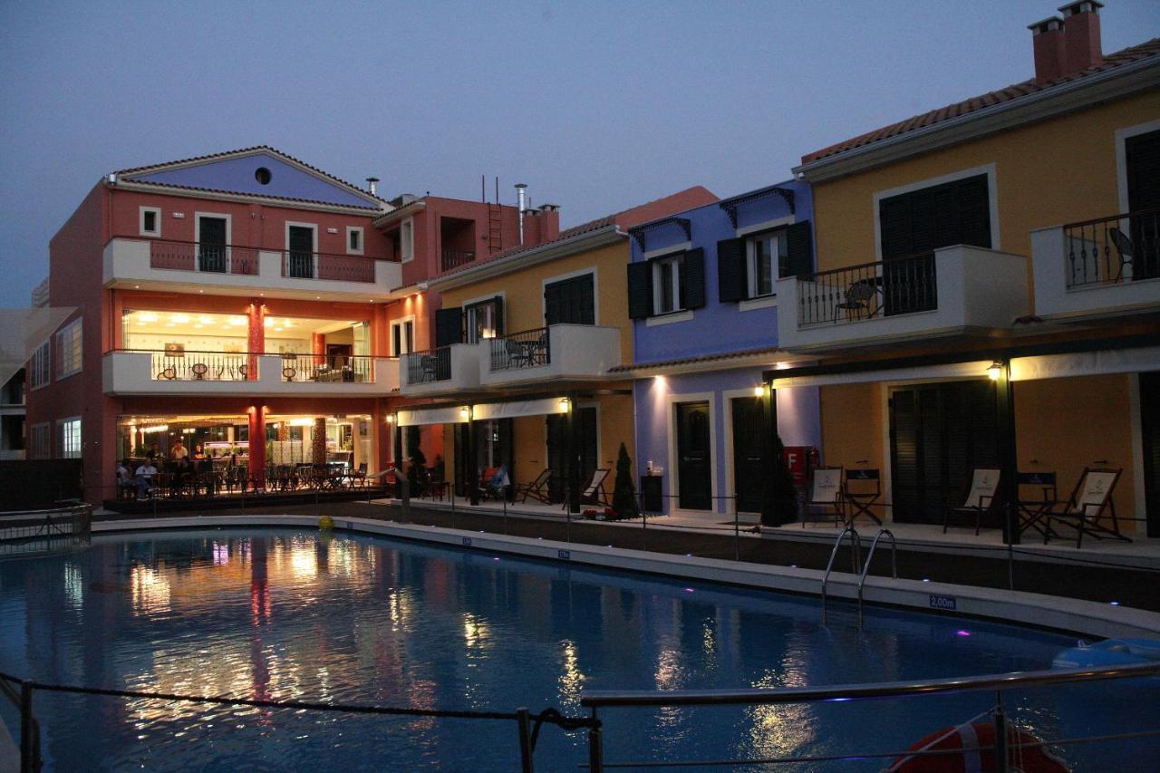 Captain Stavros Hotel Nydri  Dış mekan fotoğraf