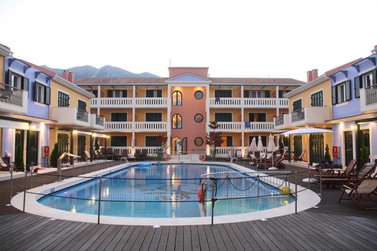 Captain Stavros Hotel Nydri  Dış mekan fotoğraf
